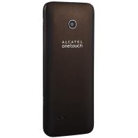 Мобильный телефон Alcatel onetouch 2007D Dark Chocolate (4894461209784) изображение 6