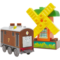 Конструктор Mega Bloks Тоби Любимый герой Томас и друзья (CNJ04-2) изображение 2