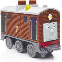 Конструктор Mega Bloks Тоби Любимый герой Томас и друзья (CNJ04-2) изображение 3