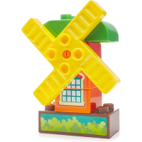 Конструктор Mega Bloks Тоби Любимый герой Томас и друзья (CNJ04-2) изображение 4