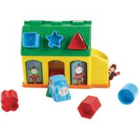 Развивающая игрушка Fisher-Price Сортер Станция Тидмаус Томас и друзья (CDN12) изображение 2