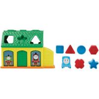 Развивающая игрушка Fisher-Price Сортер Станция Тидмаус Томас и друзья (CDN12) изображение 3