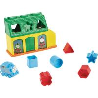 Развивающая игрушка Fisher-Price Сортер Станция Тидмаус Томас и друзья (CDN12) изображение 4