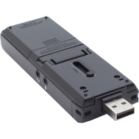 Цифровой диктофон Olympus WS-852 4GB Silver (V415121SE000) изображение 9