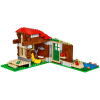 Конструктор LEGO Creator Домик на берегу озера (31048) изображение 10