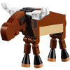 Конструктор LEGO Creator Домик на берегу озера (31048) изображение 11