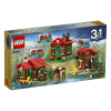 Конструктор LEGO Creator Домик на берегу озера (31048) изображение 12
