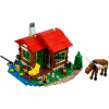 Конструктор LEGO Creator Домик на берегу озера (31048) изображение 2