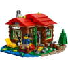 Конструктор LEGO Creator Домик на берегу озера (31048) изображение 3