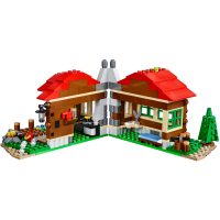 Конструктор LEGO Creator Домик на берегу озера (31048) изображение 8