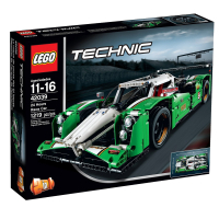 Конструктор LEGO Technic Гоночный автомобиль (42039)