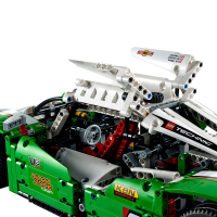 Конструктор LEGO Technic Гоночный автомобиль (42039) изображение 4