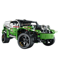 Конструктор LEGO Technic Гоночный автомобиль (42039) изображение 6