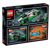 Конструктор LEGO Technic Гоночный автомобиль (42039) изображение 7