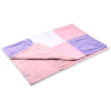 Детское одеяло Luvable Friends из различных видов тканей для девочек (50443.F) изображение 3