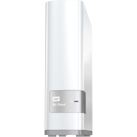 NAS 3.5" 6TB WD (WDBCTL0060HWT-EESN) изображение 2