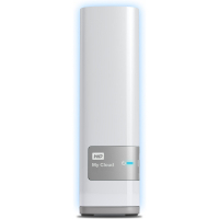 NAS 3.5" 6TB WD (WDBCTL0060HWT-EESN) изображение 5