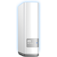 NAS 3.5" 6TB WD (WDBCTL0060HWT-EESN) изображение 6