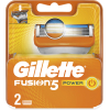 Змінні касети Gillette Fusion Power 2 шт (7702018877560) зображення 2