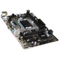 Материнская плата MSI B150M PRO-VH изображение 3