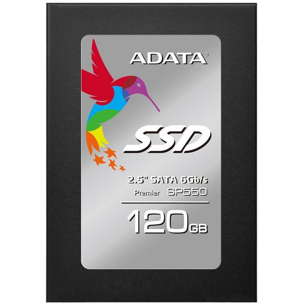 Накопитель SSD 2.5" 120GB ADATA (ASP550SS3-120GM-C)