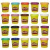 Набор для творчества Hasbro Play-Doh Пластилин 20 баночек (A7924) изображение 2