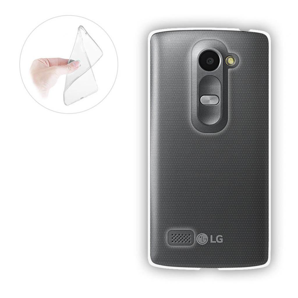 Чехол для мобильного телефона Global для LG Y50 H324 Leon (светлый) (1283126467257)