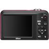 Цифровий фотоапарат Nikon Coolpix A10 Red (VNA982E1) зображення 4