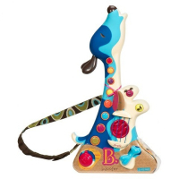 Фото - Музыкальная игрушка Battat Музична іграшка  Пес-гітарист  BX1206Z (BX1206Z)