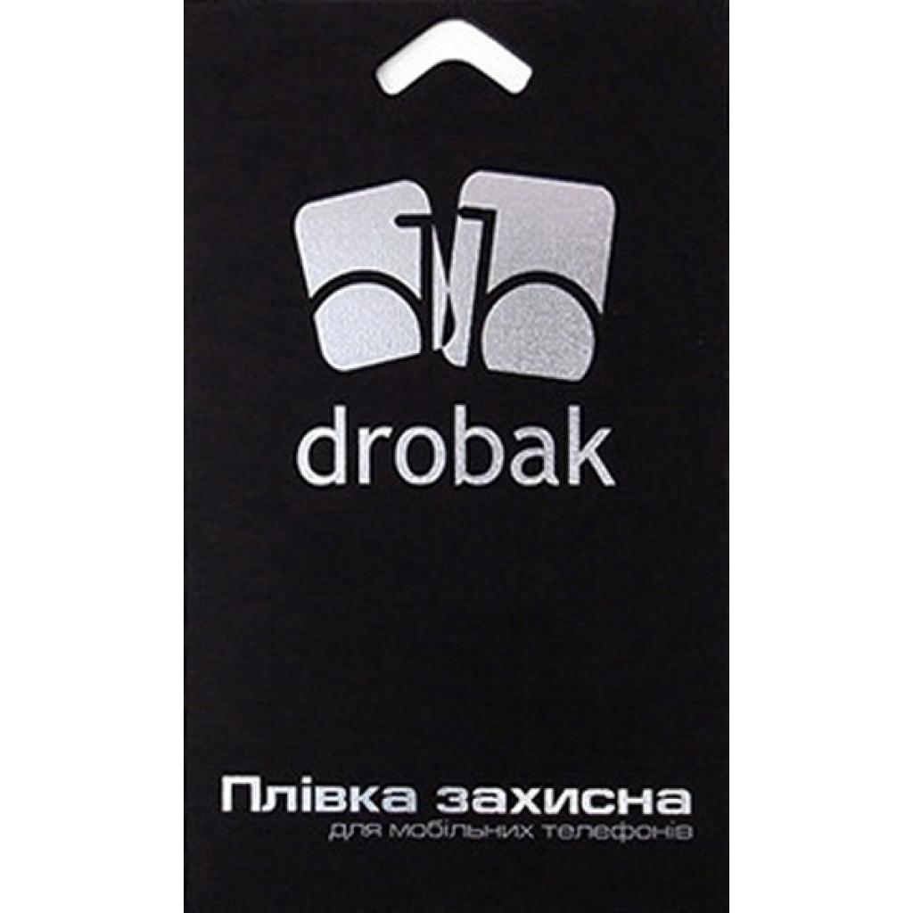 Пленка защитная Drobak для Apple iPhone 5/5S Back Side (500261)