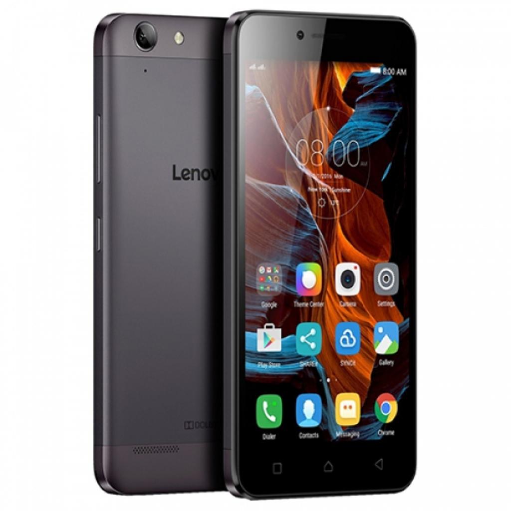 Мобільний телефон Lenovo Vibe K5 Plus (A6020a46) Grey (PA2R0078UA) зображення 4