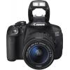 Цифровий фотоапарат Canon EOS 700D + объектив 18-55 DC III (8596B116) зображення 3