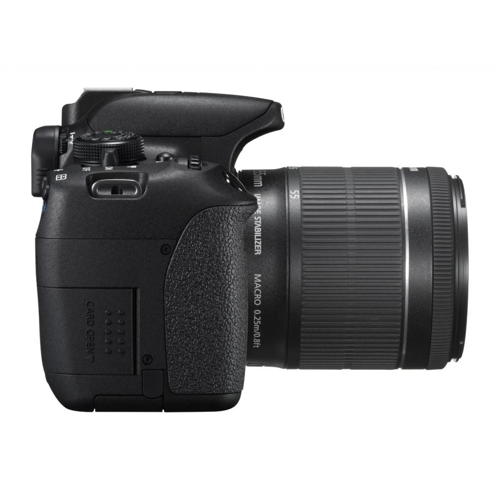 Цифровой фотоаппарат Canon EOS 700D + объектив 18-55 DC III (8596B116) изображение 5