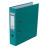 Папка - регистратор Buromax А4, 70мм, JOBMAX PP, turquoise, built-up (BM.3011-06c)