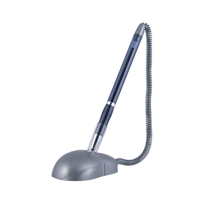 Ручка шариковая Axent Desk pen, blue, 1шт (AB1019-02-А)