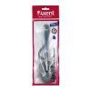 Ручка шариковая Axent Desk pen, blue, 1шт (AB1019-02-А) изображение 2