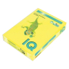 Бумага Mondi IQ color А4 intensive, 80g 500sheets, canary yellow (A4.80.IQI.CY39.500)