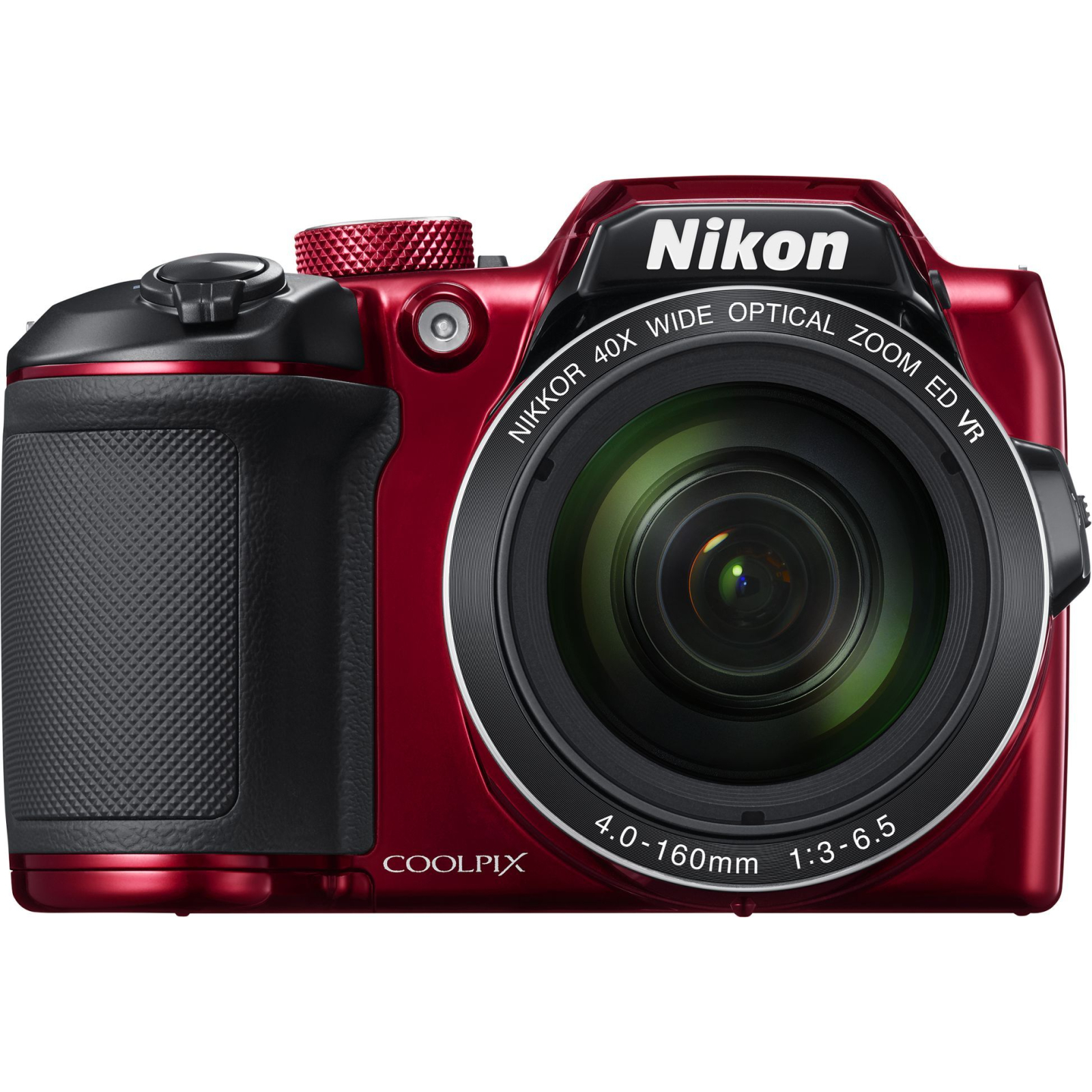Цифровий фотоапарат Nikon Coolpix B500 Black (VNA951E1) зображення 2