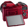 Цифровий фотоапарат Nikon Coolpix B500 Red (VNA953E1) зображення 6