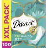 Ежедневные прокладки Discreet Deo Water Lily 100 шт. (8001090162274/8700216152921) изображение 2