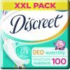 Ежедневные прокладки Discreet Deo Water Lily 100 шт. (8001090162274/8700216152921) изображение 3