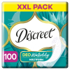 Ежедневные прокладки Discreet Deo Water Lily 100 шт. (8001090162274/8700216152921)