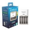 Зарядний пристрій для акумуляторів Panasonic Basic Charger New (BQ-CC51E)