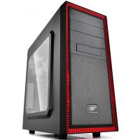 Корпус Deepcool TESSERACT SW RED изображение 2