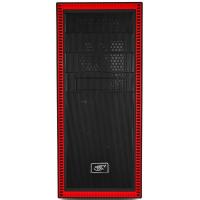 Корпус Deepcool TESSERACT SW RED изображение 3
