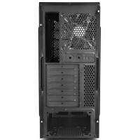 Корпус Deepcool TESSERACT SW RED изображение 4