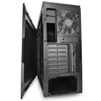 Корпус Deepcool TESSERACT SW RED изображение 5