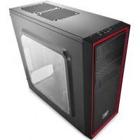 Корпус Deepcool TESSERACT SW RED изображение 6