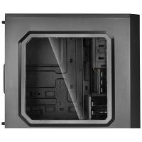 Корпус Deepcool TESSERACT SW RED изображение 7