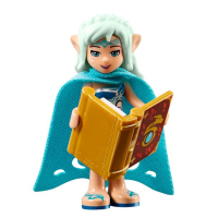 Конструктор LEGO Elves Замок теней Раганы (41180) изображение 11